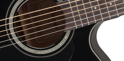GD30CE-BLK svart