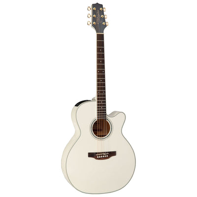 Takamine - GN37CE-PW Pearl White - Musik Utan Gränser 
