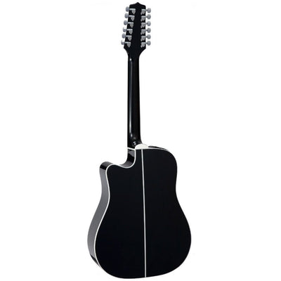 Takamine - GD38CE-BLK 12-strängad - Musik Utan Gränser 