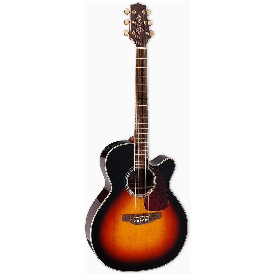 Takamine - GN71CE Dreadnought Brown Sunburst - Musik Utan Gränser 