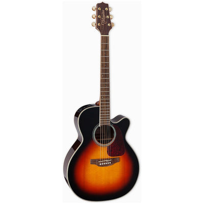 Takamine - GN71CE Dreadnought Brown Sunburst - Musik Utan Gränser 