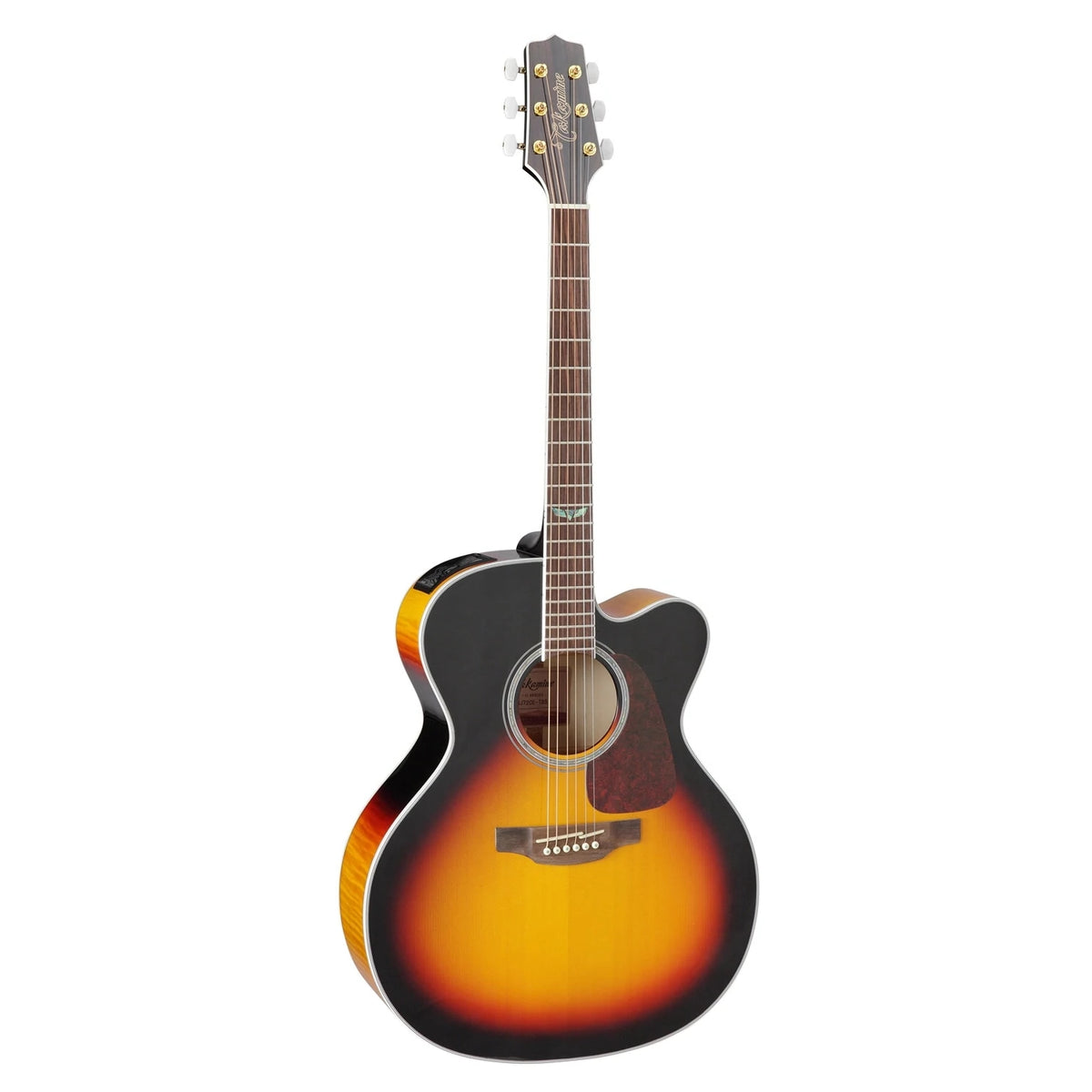 Takamine GJ72CE-12 BSB 12-strängad