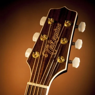 Takamine GJ72CE-12 BSB 12-strängad – bild 5