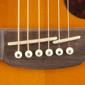 Takamine GJ72CE-12 BSB 12-strängad – bild 7