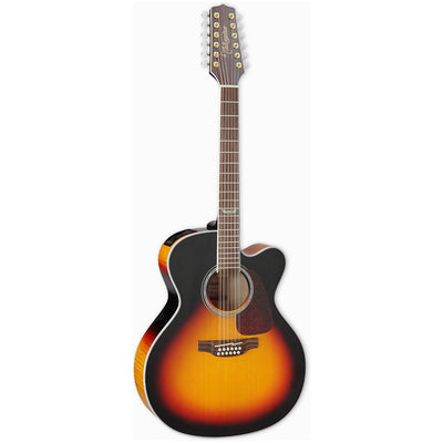 Takamine - GJ72CE-12 BSB 12-strängad - Musik Utan Gränser 