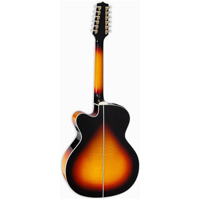 Takamine - GJ72CE-12 BSB 12-strängad - Musik Utan Gränser 