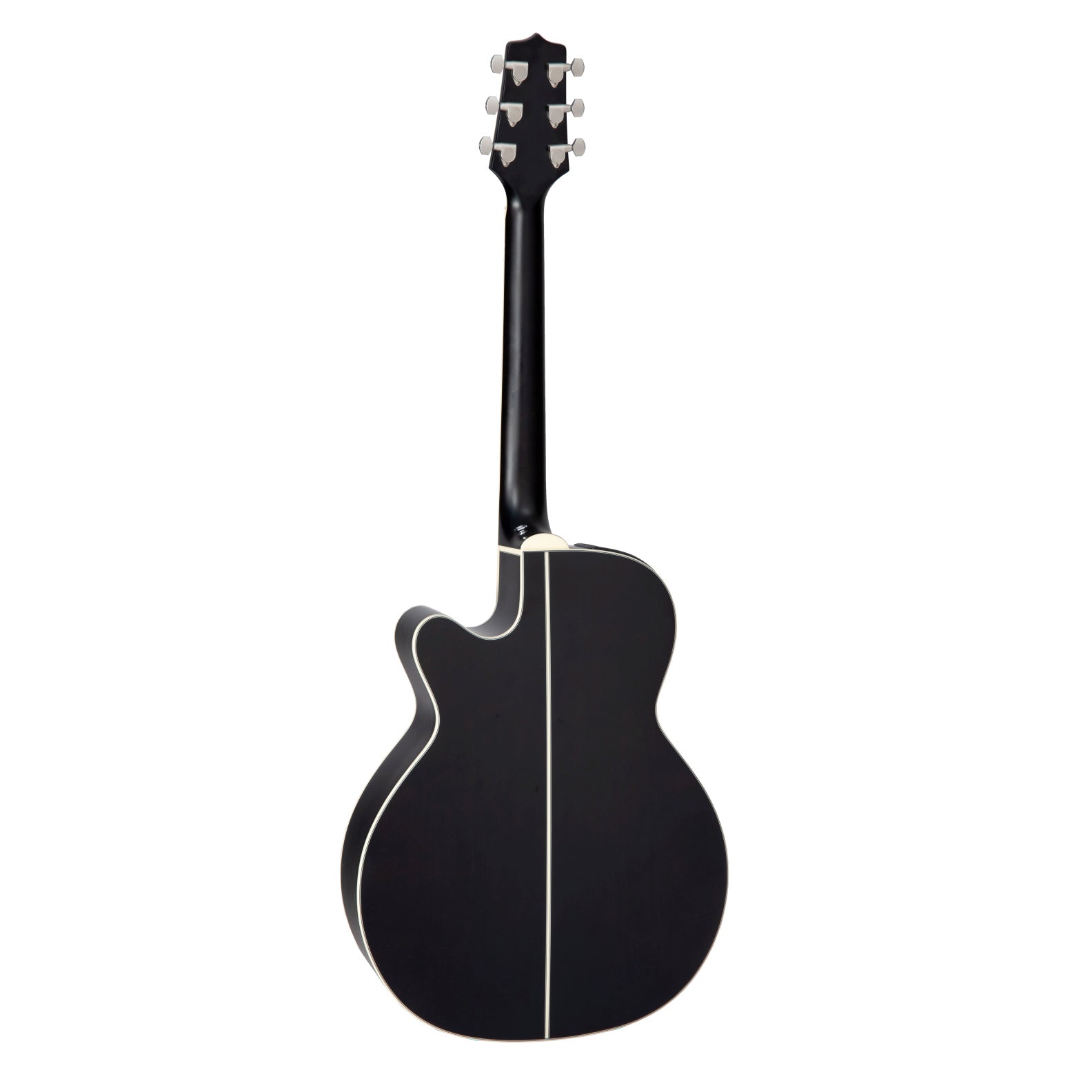 Takamine - GN73CE-SB Satin Black - Musik Utan Gränser 