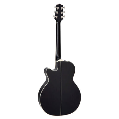 Takamine - GN73CE-SB Satin Black - Musik Utan Gränser 
