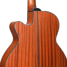 Load image into Gallery viewer, Takamine GN11MCE-NS inbyggd mikrofon
