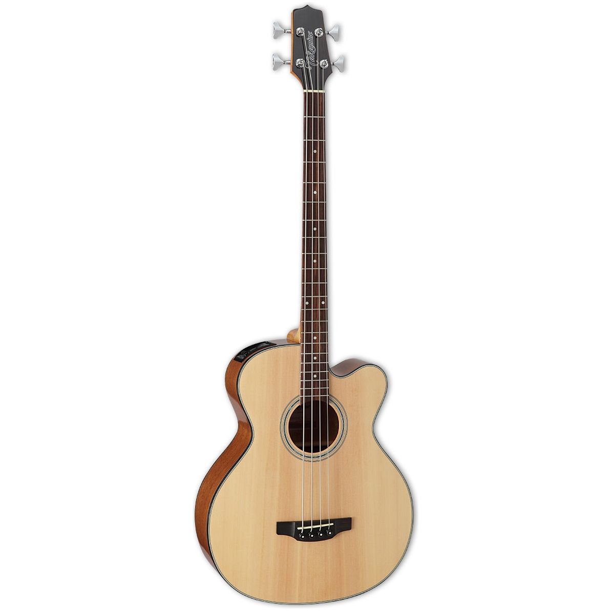 Takamine - GB30CE-NAT - Akustisk Bas - Musik Utan Gränser 