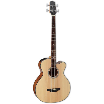 Takamine - GB30CE-NAT - Akustisk Bas - Musik Utan Gränser 