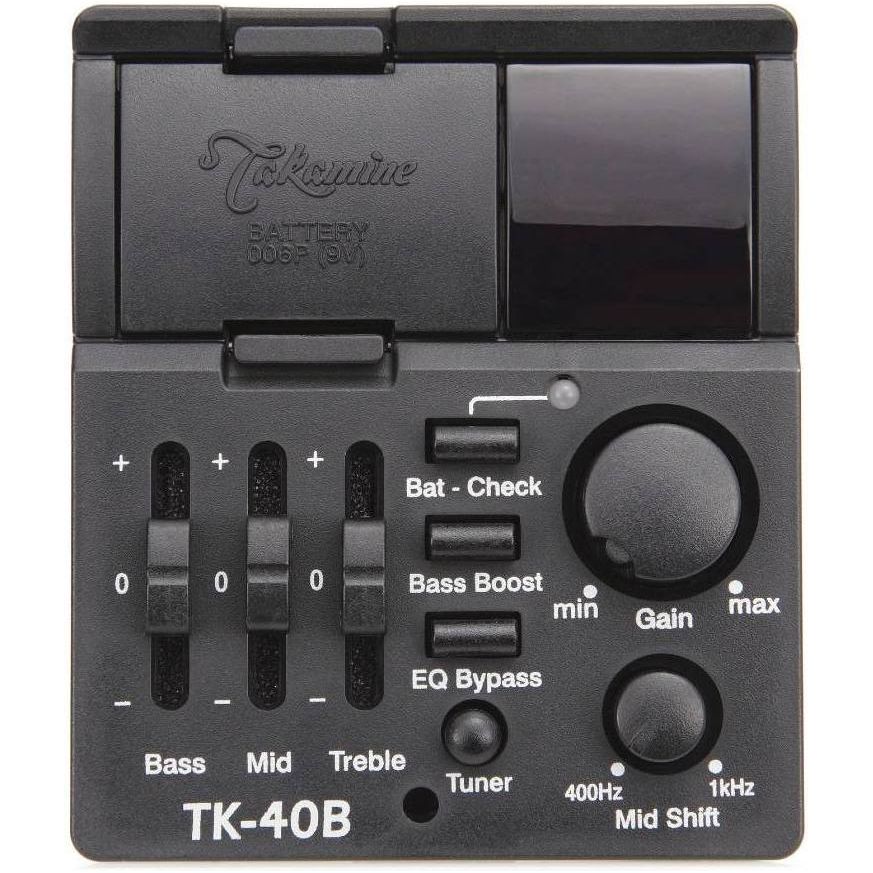 Takamine - GB30CE-NAT - Akustisk Bas - Musik Utan Gränser 