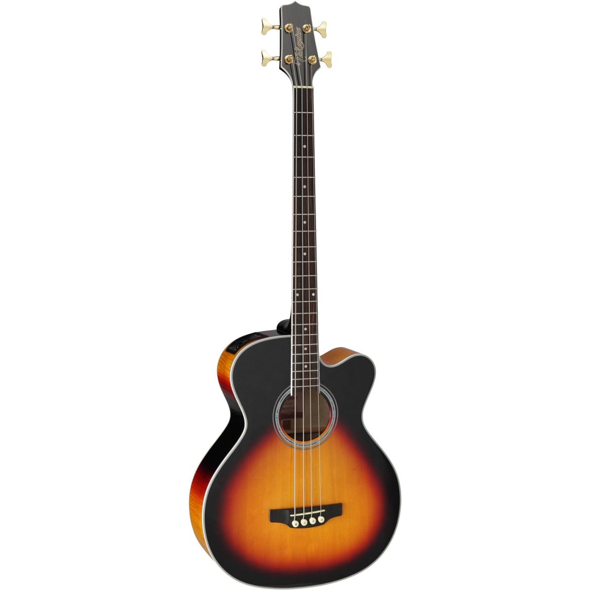 Takamine - GB72CE-BSB - Akustisk Bas - Musik Utan Gränser 