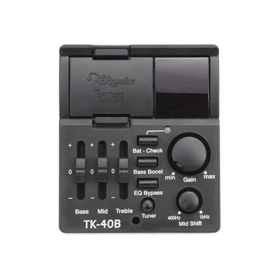 Takamine GB72CE-BSB – bild 2