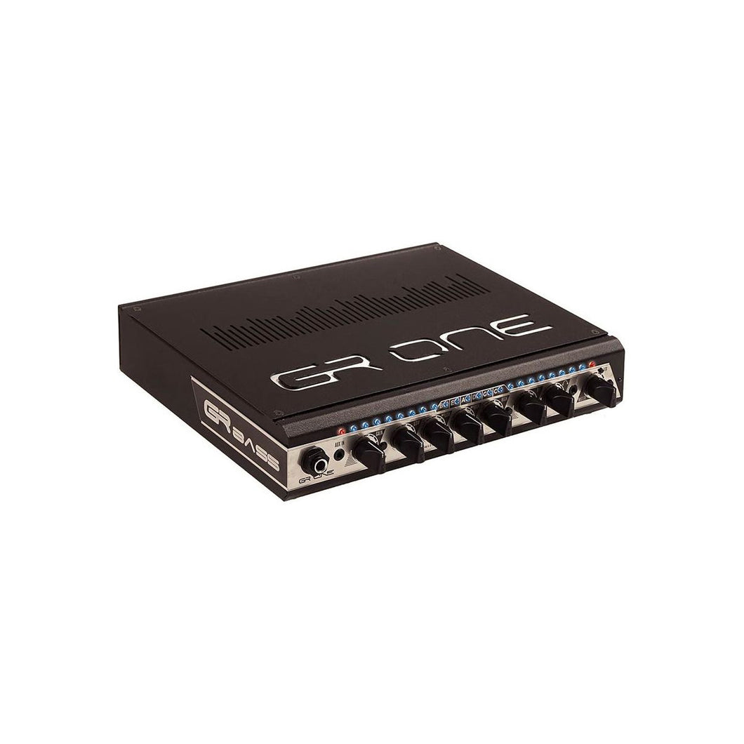 GRBass - ONE800 - Musik Utan Gränser 