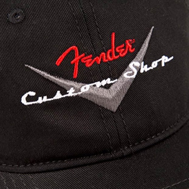 Fender Custom Shop baseball keps