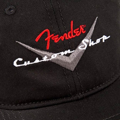 Fender Custom Shop baseball keps