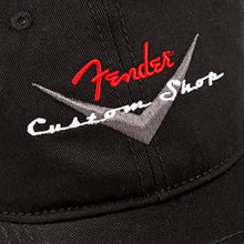 Load image into Gallery viewer, Fender Custom Shop baseball keps
