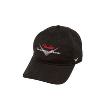 Load image into Gallery viewer, Fender Custom Shop baseball keps
