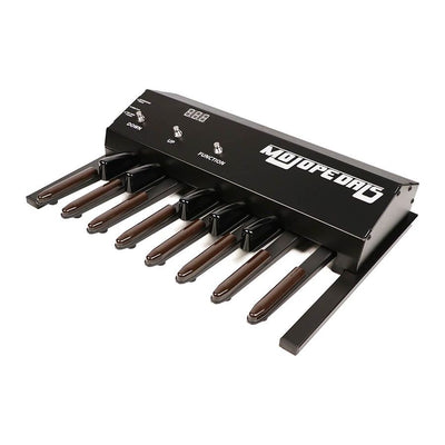 Crumar - Mojo Pedals Generic MIDI pedalboard - Musik Utan Gränser 
