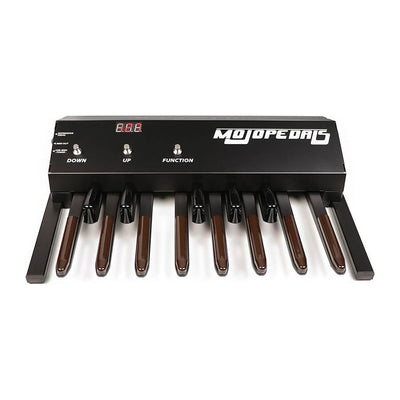 Crumar - Mojo Pedals Generic MIDI pedalboard - Musik Utan Gränser 