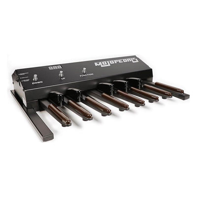 Crumar - Mojo Pedals Generic MIDI pedalboard - Musik Utan Gränser 
