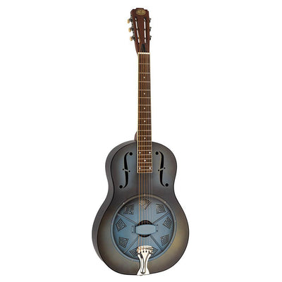 Royall - Pony Boy PB12/ANI Single Cone 12 Fret Resonator - Musik Utan Gränser 