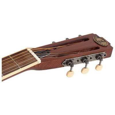 Royall - Pony Boy PB12/ANI Single Cone 12 Fret Resonator - Musik Utan Gränser 