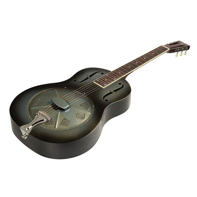 Royall - Pony Boy PB12/ANI Single Cone 12 Fret Resonator - Musik Utan Gränser 