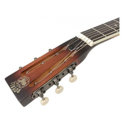 Royall - SPIDER 14 SPD14/DSB Single Cone 14 fret Resonator - Musik Utan Gränser 