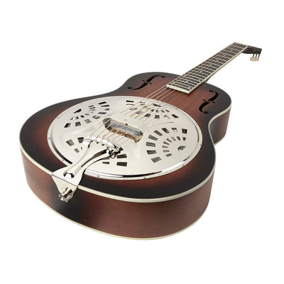 Royall - SPIDER 14 SPD14/DSB Single Cone 14 fret Resonator - Musik Utan Gränser 
