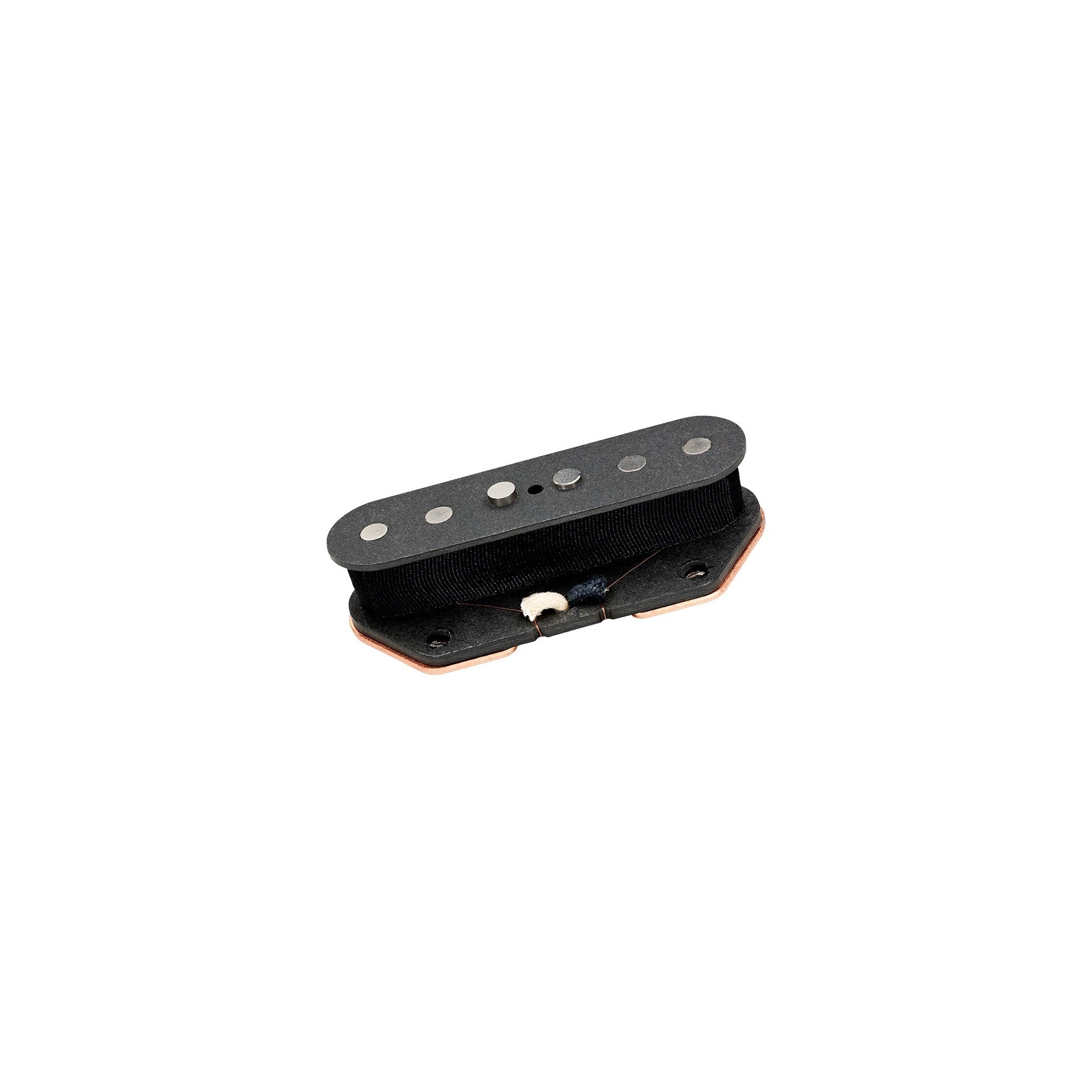 DP437BK Muscle T/Bridge Black