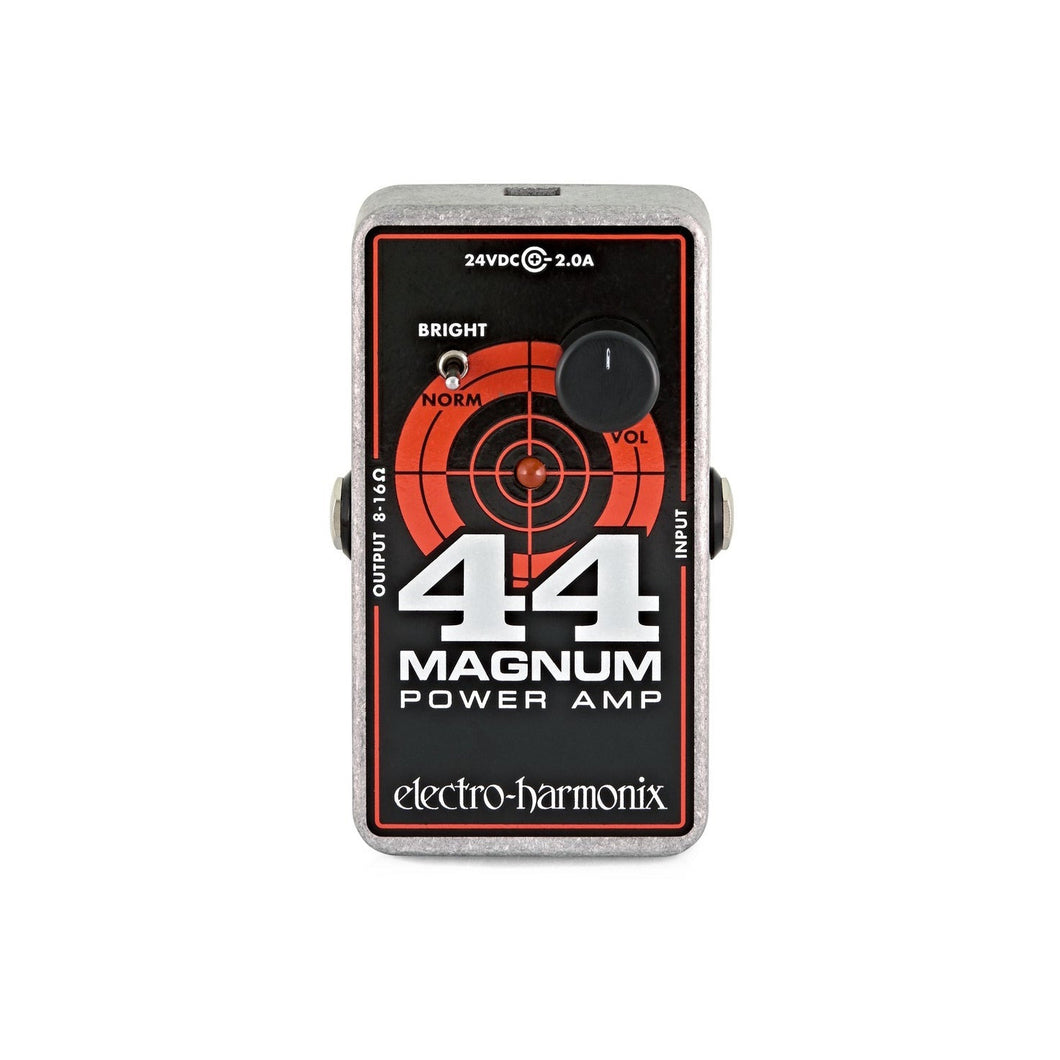44 Magnum Power Amp