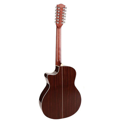 G-6512-CEVA Master Series Grand Auditorium 12-string