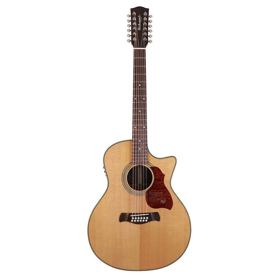 G-6512-CEVA Master Series Grand Auditorium 12-string