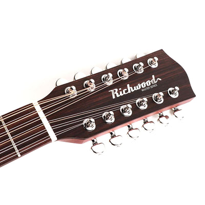 G-6512-CEVA Master Series Grand Auditorium 12-string