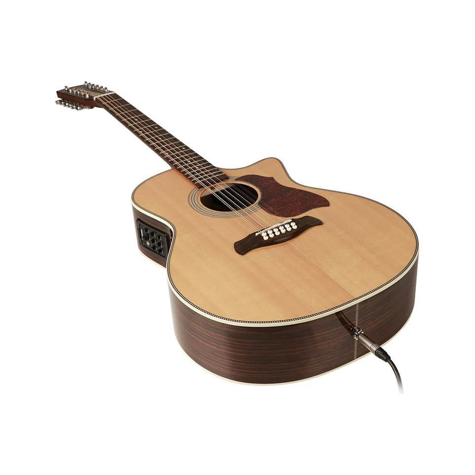 G-6512-CEVA Master Series Grand Auditorium 12-string