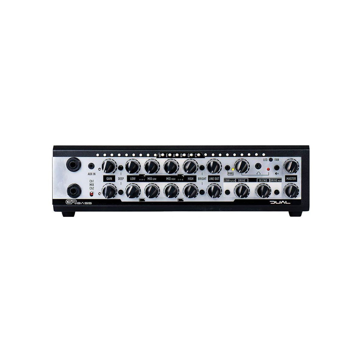 GRBass - DUAL800 - Musik Utan Gränser 