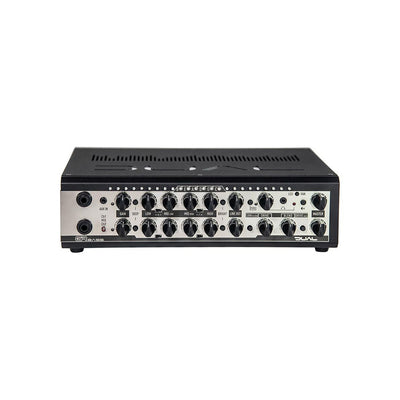 GRBass - DUAL1400 Class D 2 Channel Bass Amplifier - Musik Utan Gränser 