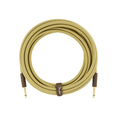 Deluxe Series Instrument kabel rak/rak 5.5meter Tweed