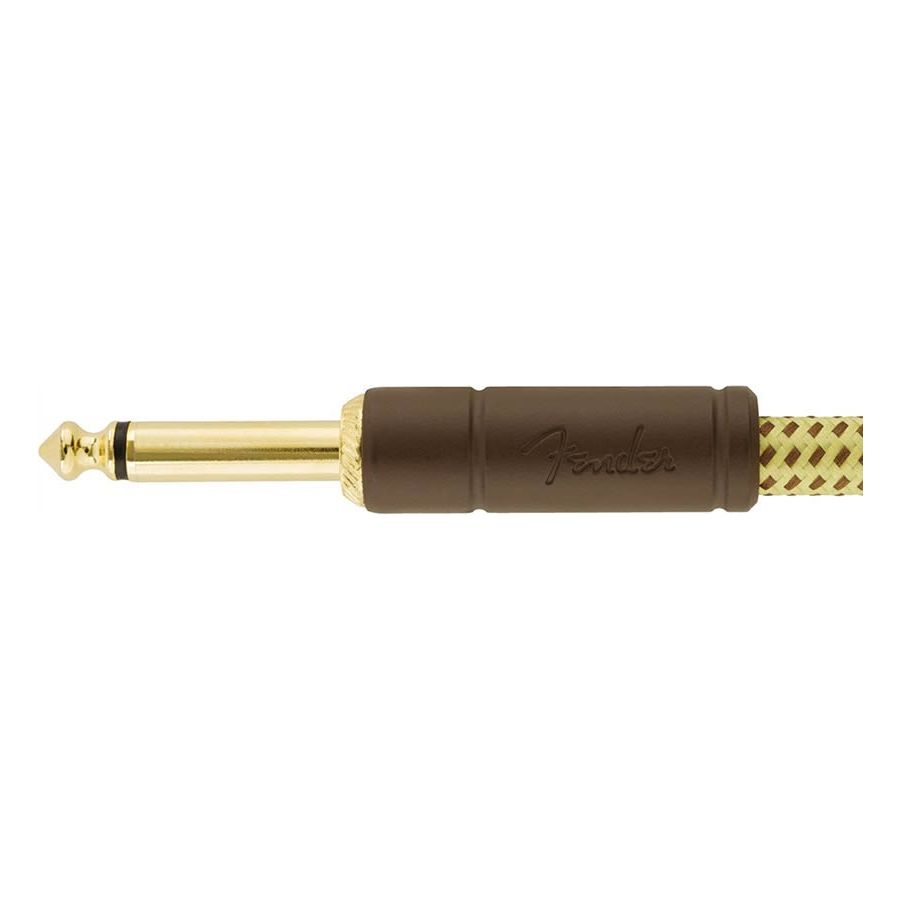 Deluxe Series Instrument kabel rak/rak 5.5meter Tweed