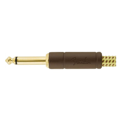 Deluxe Series Instrument kabel rak/vinklad 5.5meter Tweed
