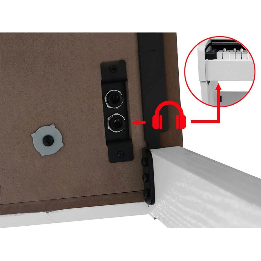 DP280K/WH Intermezzo Series