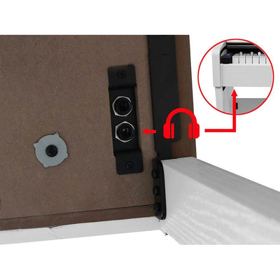 DP280K/WH Intermezzo Series