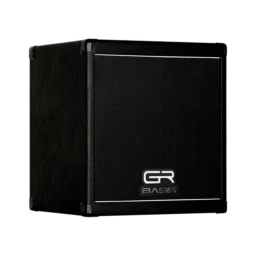 GRBass - Cube 112 Premium Birch Plywood 1x12"+HF 350w - Musik Utan Gränser 