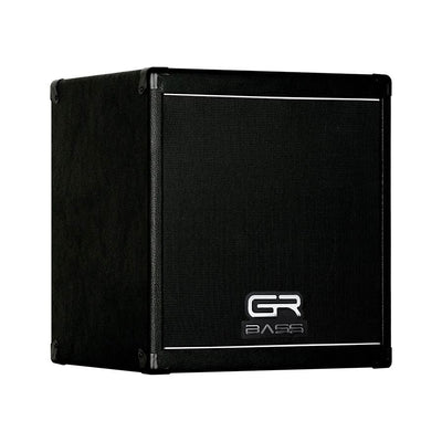 GRBass - Cube 112 Premium Birch Plywood 1x12"+HF 350w - Musik Utan Gränser 