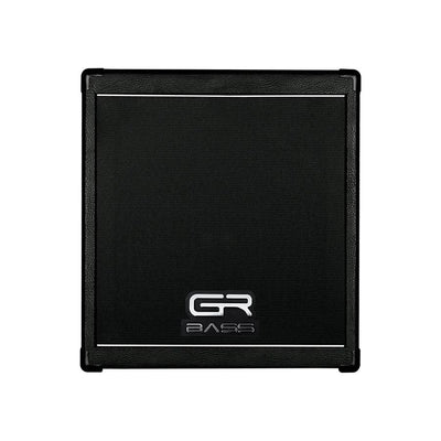 GRBass - Cube 112 Premium Birch Plywood 1x12"+HF 350w - Musik Utan Gränser 