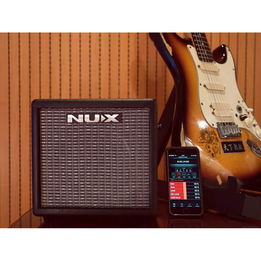 NUX - Mighty 8BT - Musik Utan Gränser 