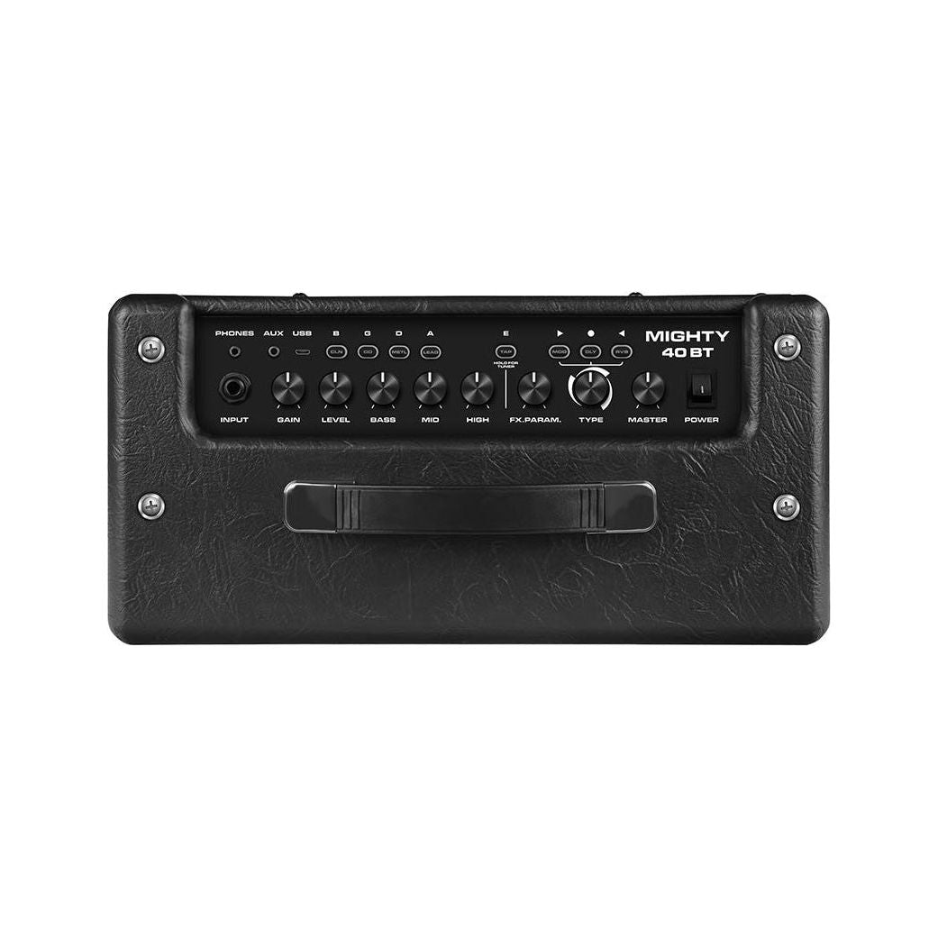 NUX - Mighty 40BT - Musik Utan Gränser 