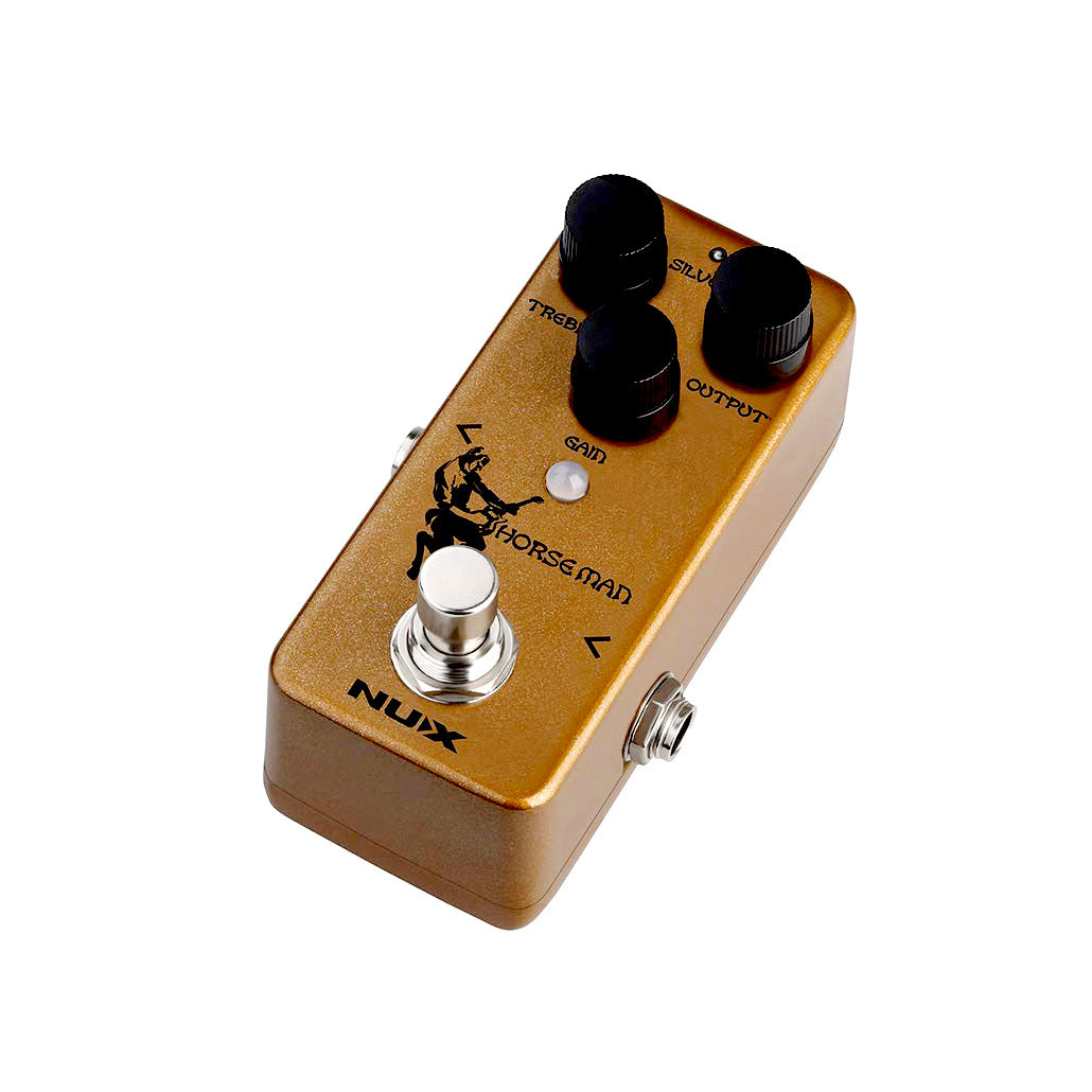 NUX - NOD1 Horseman Overdrive - Musik Utan Gränser 